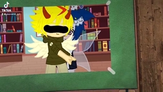 گاچاکلاب غمگین