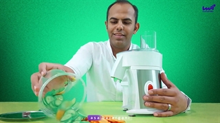 تست سالاد ساز عرشیا