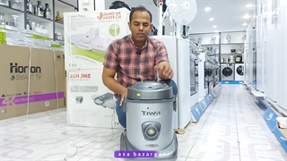 جارو برقی تیوا