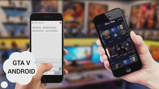 دانلود GTA V ANDROID نسخه اصلی و تبدیلی