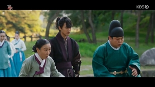 قسمت 7 سریال علاقه پادشاه (The King’s Affection 2021)+زیرنویس فارسی اضافه شد با بازی پارک ایون‌ بین و رو وون