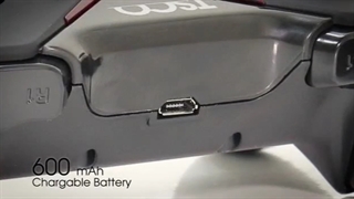 کلیپ دسته بازی تسکو مدل TG 130W