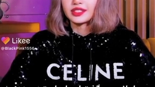 دلیل چتری زدن لیسا