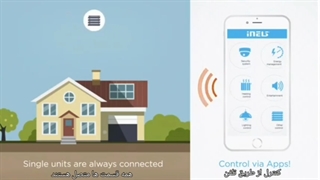 خدمات خانه هوشمند