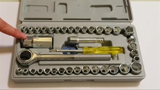 جعبه بکس 40 تکه ایوا