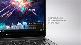 تیزر لپ تاپ صنعتی Dell Precision 7750