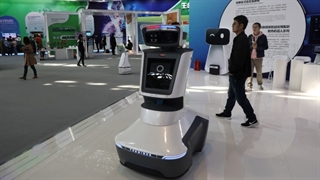 ترکیب اینترنت اشیا و هوش مصنوعی در جیتکس 2021