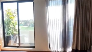 پرده اتاق خواب