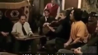 غزل خوانی احمد آزاد فقید، استاد ایرج آلمان۱۹۹۵