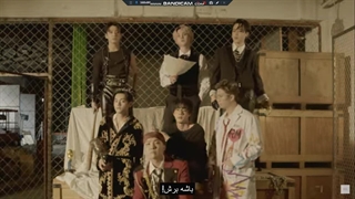 [پیش‌نمایش] با زیر نویس فارسی BTS (방탄소년단) «2022 SEASON'S GREETINGS» SPOT (Star Turned Villain)