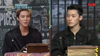 برنامه amazing Saturday با حضور سان و وویونگ ایتیز / زیرنویس فارسی