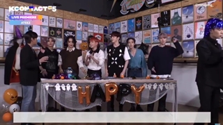 جشن KCON:Halloween Party با حضور ایتیز