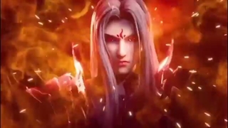 تبدیل شدن تانگ سان به خدا و ارتقاش به پروردگار شیطانی!!!!!!!قسمت 200 به بالا