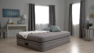 تخت خواب بادی طبی