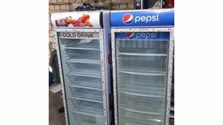 یخچال ایستاده صنایع برودتی ریماسرما