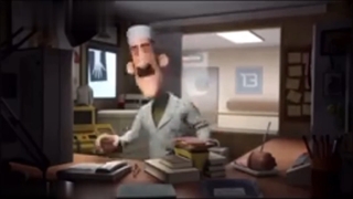 انیمیشن (شکست مرگ) دوبله شده توسط تیم دوبلاژ خلیج فارس