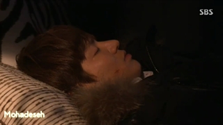 ✿ درد نشید  ....  میکس فوقالعاده غمگین سریال وارثان  « لی مین هو »