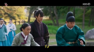 قسمت 7 سریال علاقه پادشاه + زیرنویس فارسی چسبیده The King’s Affection 2021 با بازی پارک اون بین و رو وون عضو SF9