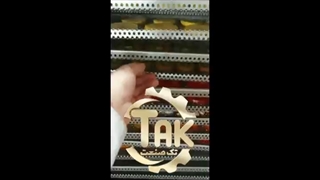 خشک کن میوه تک صنعت