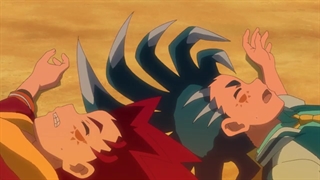 فرفره های انفجاری - فصل 5 قسمت 2 دوبله فارسی