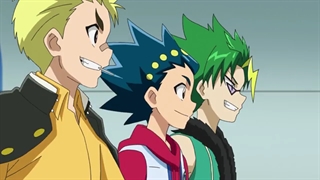 فرفره های انفجاری - فصل 5 قسمت 6 دوبله فارسی