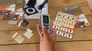 ضخامت سنج رنگ و پوشش مدل FMC TG25FN