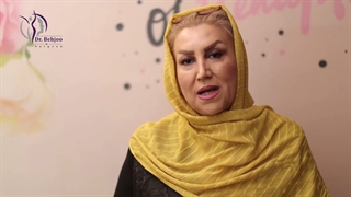 فیلم رضایت از عمل ابدومینوپلاستی و لیپوماتیک ۳۶۰