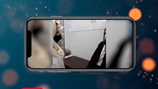 حال خوب بیمار بعد از لاپاراسکوپی میوم بزرگ رحمی با حفظ رحم