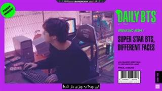 [پیش نمایش] با زیرنویس فارسی BTS (방탄소년단) '2022 SEASON’S GREETINGS' SPOT #2