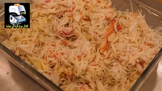 خرچنگ برفی  - موج کره ای