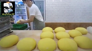 نودل کره ای دست ساز - موج کره ای