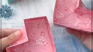 آموزش جعبه کادویی