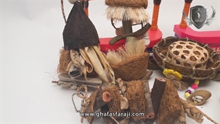 ضرورت فراهم کردن اسباب بازی برای طوطی