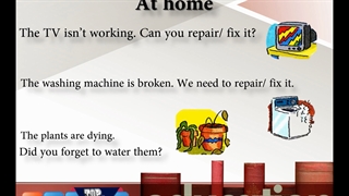 آموزش مکالمه زبان انگلیسی - قسمت چهل و هفتم