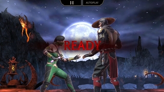 Fatal Nightmare Tower Boss Battle 160 In Mortal Kombat Mobile