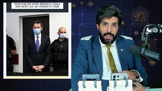 فوری_لو رفتن کودتا نظامی علیه دولت مکرون در فرانسه_از عملیات لازور برای تسخیر کاخ الیزه چه میدانیم؟