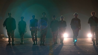 موزیک ویدیو THANXX از گروه ATEEZ