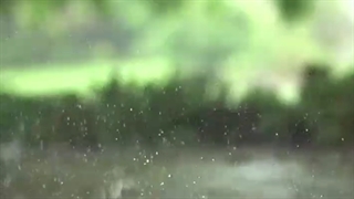 حتما چشمات خیسه که من بارونیه حال و هوام ...