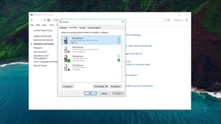 افزایش و کاهش حساسیت در میکروفون ها
