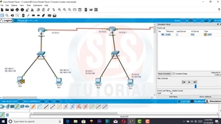 Send PDU Message Packets in Cisco Packet Tracer | Networking Tutorial