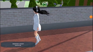 طنز ساکورا اسکول