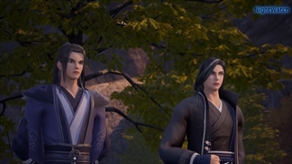 انیمه Wu Shang Shen Di) Supreme God Emperor) فصل2 قسمت 51 با هاردساب فارسی