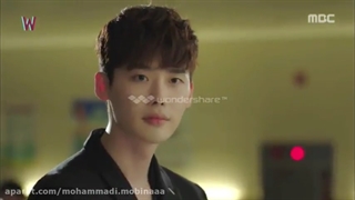 میکس زیبای سریال دبلیو