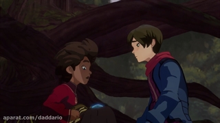 انیمیشن شاهزاده اژدها دوبله فارسی فصل1 قسمت6