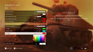 چگونه رنگ جمجمه را در Battlefield 5 تغییر دهیم
