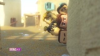 بازی و انیمیشن سه بعدی دلاور 2