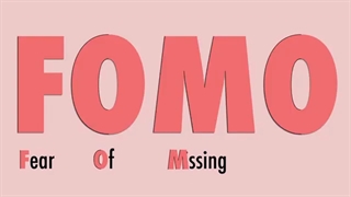 FOMO: Our Relationship with Social Media