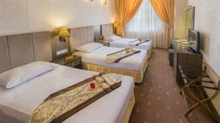 هتل سهند مشهد