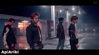 موزیک ویدیو love shot از اکسو