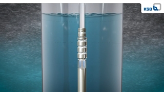 پمپ آب کفکش